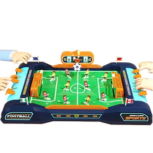 Small Table Football Tabletop Board Game Interactive Toys Indoor Sports - Foto 1 di 6