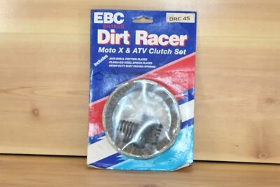 Kit de reconstrucción de resortes placas de embrague EBC 2001-2024 Kawasaki KX85 KX 85 DRC45 Foto 1 de 4