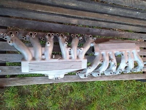 Jaguar XJ V12 Inlet Intake manifold Ansaugkrümmer - Bild 1 von 3