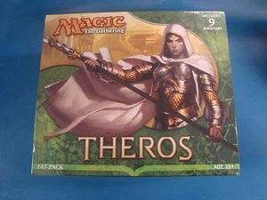 Theros FAT PACK New MTG - Picture 1 of 2
