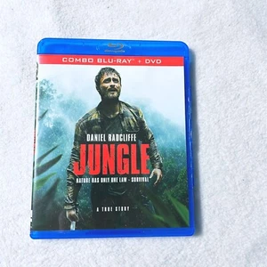 Jungle (Blu-ray, 2017) - Foto 1 di 4