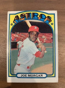 1972 TOPPS #132 JOE MORGAN EX - Foto 1 di 2