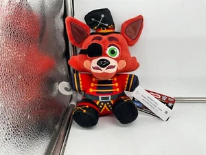 Funko Five Nights At Freddys Cascanueces Foxy Nuevo con etiqueta Peluche FNAF - Imagen 1 de 3