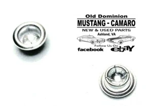 1965-1969 Mustang Data Plate Rivets - Pair - Picture 1 of 1