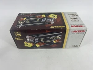 Action 1:32 Dale Jarrett UPS furgoneta de llama cromada con caja camión Nascar - Imagen 1 de 13