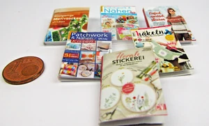 *~ * 6 riviste artigianali 1 *~* - Foto 1 di 3
