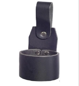 JOB Hammerschlaufe Hammertasche Schlaufe Gürteltasche Hammerhalter Leder - Bild 1 von 1
