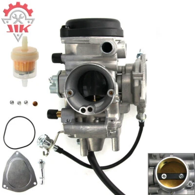 Carburador de carburador apto para Yamaha Bruin 250 YFM250 2005-2006/350 YFM350 2004-2006 Foto 1 de 4