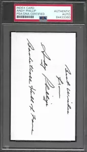 Andy Phillip WARRIORS AUTÓGRAFO FIRMADO 3x5 TARJETA DE ÍNDICE PSA / ADN AUTÉNTICO C - Imagen 1 de 2