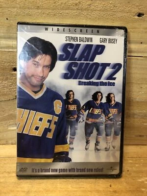 Slap Shot 2: Breaking the Ice (DVD, 2002) - Image 1 of 3