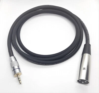 KABELBETRIEB Cable de audio mini jack de 3,5 mm en mallas XLR vers. Longitudes