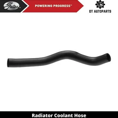 Manguera de refrigerante de radiador para Chevrolet K20 Suburban 1967-1970 puertas superiores 1968 1969 Foto 1 de 4