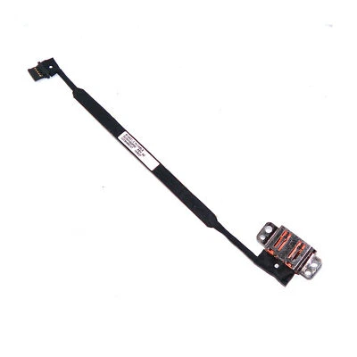 Conector de enchufe de interfaz de alimentación de puerto de carga de CC para Lenovo Yoga 900S 900S-12isk Foto 1 de 4