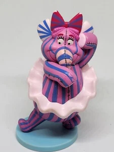 Disney's Heffalump Winnie The Pooh Dreams Elefante Rosa Statuina Giocattolo/Cake Topper - Foto 1 di 10