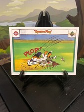 1990 Upper Deck Comic Ball Squeeze Play #529