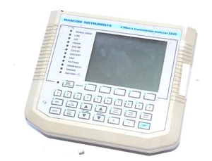 Analizador de transmisión Marconi 2Mbit/s 2840 - Imagen 1 de 3