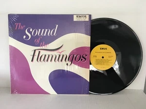 The Sound Of The Famingos Emus Records (1970) Stereo 12" Vinyl LP - Picture 1 of 2