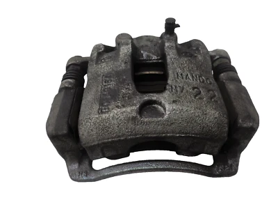 Pinza de freno delantera izquierda del lado del conductor Hyundai Accent 2012-2017 OEM AK200469 Foto 1 de 4