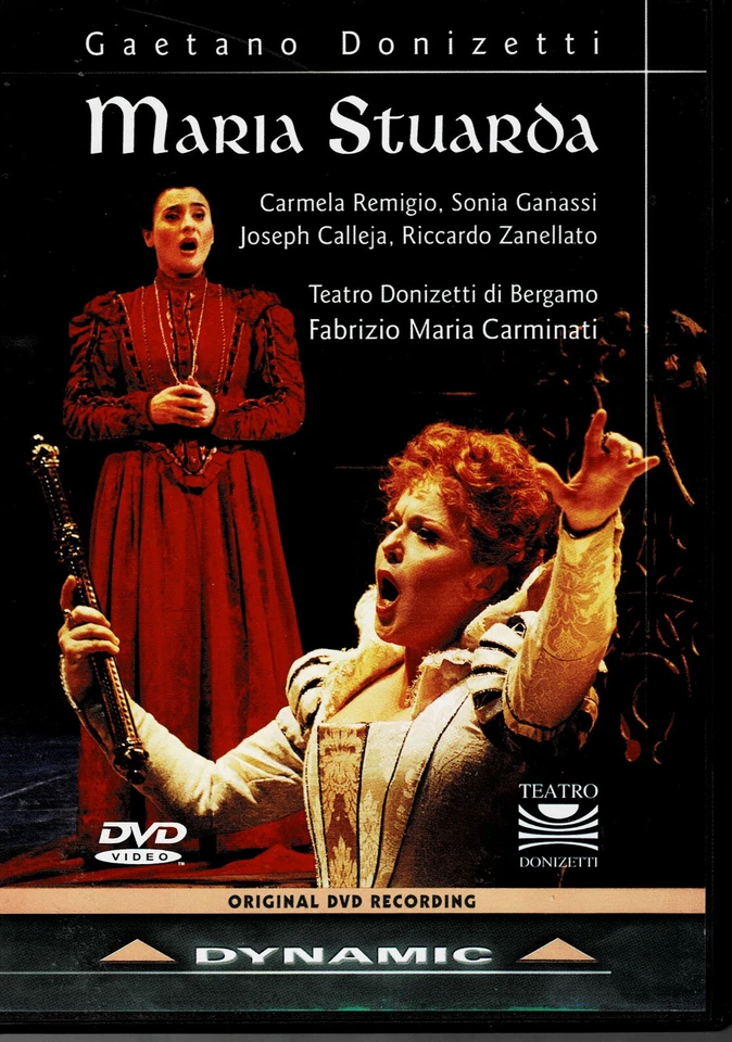 Donizetti, Gaetano - Maria Stuarda - Bild 1 von 1