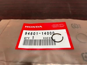 Honda Clip 94601-14000 nuevo de lote antiguo - Imagen 1 de 1