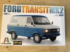 ITALERI 510003687 1:24 Ford Transit Mk. II OVP NEU