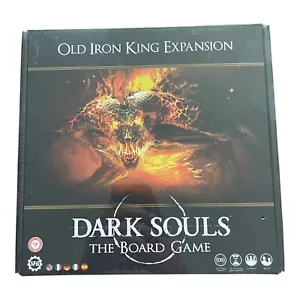 Dark Souls: The Board Game - Old Iron King Expansion Steamforged Games - New 🐙 - Picture 1 of 11