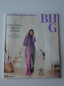 Better Homes & Gardens - Life In Color - Drew Barrymore - September 2023 - Foto 1 di 5