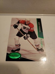 1993-94 Parkhurst Emerald Ice #153 JOSEF BERANEK - Upper Deck - Parkie - 1994