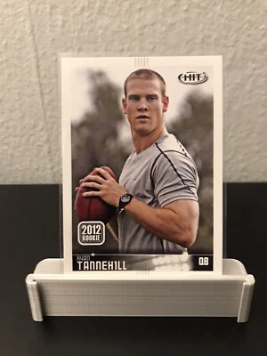 2012 SAGE Hit Ryan Tannehill #126 Rookie Dolphins Titians RC - Image 1 of 2