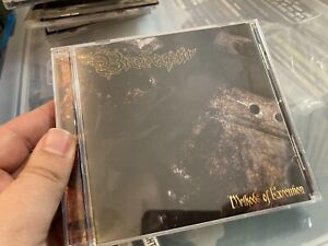 Brodequin Methods of Execution CD