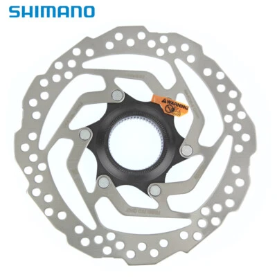 Shimano SM-RT10 Bicycle Disc Brake Rotor 160mm Center Lock AU New - image 1 of 3