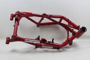 Ducati Hypermotard 821 SP 13-15 OEM Main Frame Chassis SLVG STRAIGHT 470P7141DA - Picture 1 of 8