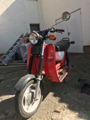 Moped Simson  - Bild 1 von 4