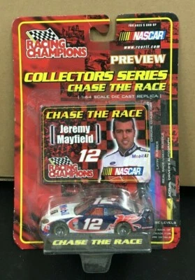 Racing Champions - Collectors Series Chase the Race - Jeremy Mayfield Foto 1 de 2