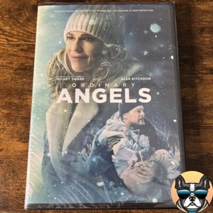 Ordinary Angels - DVD - Brand New - Sealed! Free Shipping! - Picture 1 of 3