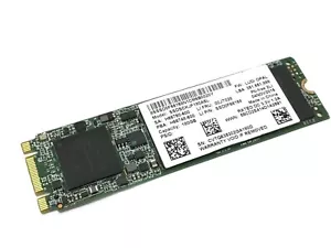 Intel SSDSCKKF180H6L IBM 180GB SSD M.2 SATA III 6Gb/s Solid State Drive - Picture 1 of 1