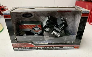 MACK Full Function Radio Control RC Truck Bulldog Tough Granite 27mhz - Picture 1 of 7