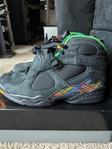 Nike Air Jordan 8 Retro 'Tinker - Air Raid' 305381-004 Herren Größe 11 DS NEU - Bild 1 von 7