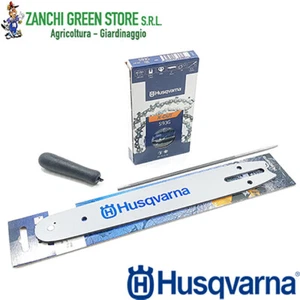 KIT BARRA E CATENA ORIGINALE PER MOTOSEGA HUSQVARNA T425 - Foto 1 di 1