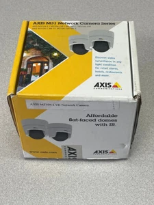 Telecamera AXIS M3104-LVE (0866-001) | Scatola aperta - Foto 1 di 4