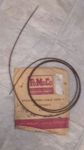 1960-1967 Ford Falcon or Mercury Comet NOS speedometer cable core FAC-17262-C - Picture 1 of 1
