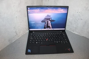 Lenovo ThinkPad X1 Carbon Gen 11 i7-1365U 32GB RAM 512GB SSD Touch Screen 11 Pro - Afbeelding 1 van 5