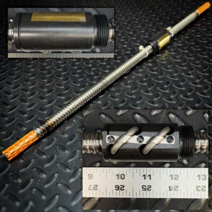 Thomson 8107-448-016 Ball Nut with 27" Ball Screw Actuator - Unused - Picture 1 of 2