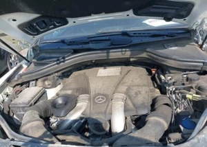 π 2013-2015 MERCEDES GL550 X166 4.7L V8 DOHC 32V GAS ENGINE MOTOR 153K OEM - Picture 1 of 5