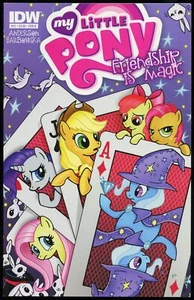 My Little Pony: Freundschaft ist Magie #21 (21B Cover) ~ IDW Verlag - Bild 1 von 2