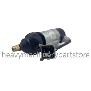 For Penta Volvo Engines D42A D42A PP 12V Shutoff Solenoid Valve 872826 1827650 - Picture 1 of 4