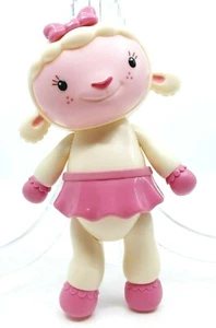 Figura Posable Disney Just Play Doc Mcstuffins Lambie El Cordero Nueva - Imagen 1 de 12