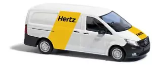Busch Mercedes Vito Hertz 51198 - Picture 1 of 1