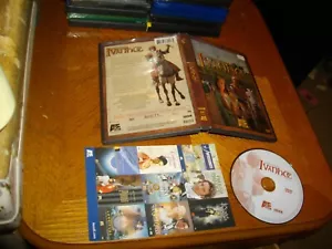 sir walter scott's ivanhoe dvd a&e - Picture 1 of 1