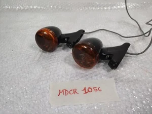 Coppia frecce a LED con supporti Harley Davidson Sportster - Bild 1 von 5